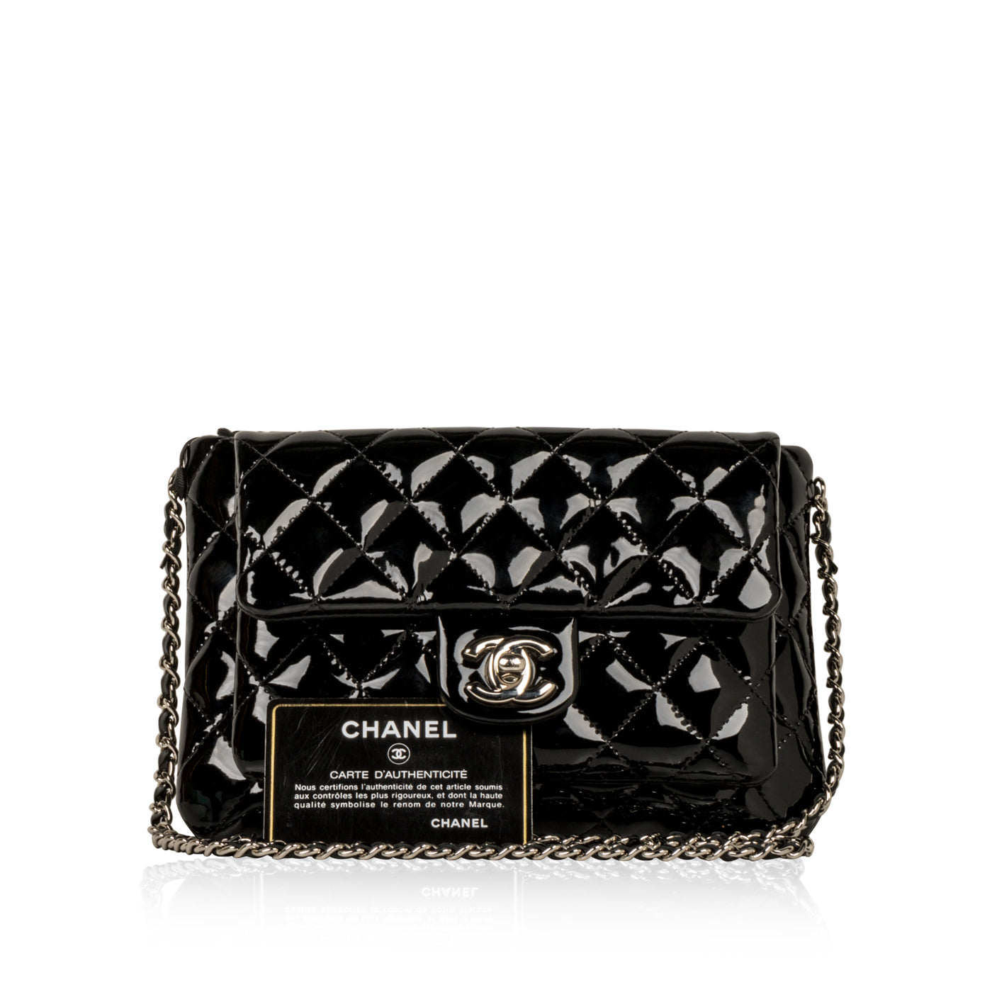 Chanel Wallet on Chain - SHW