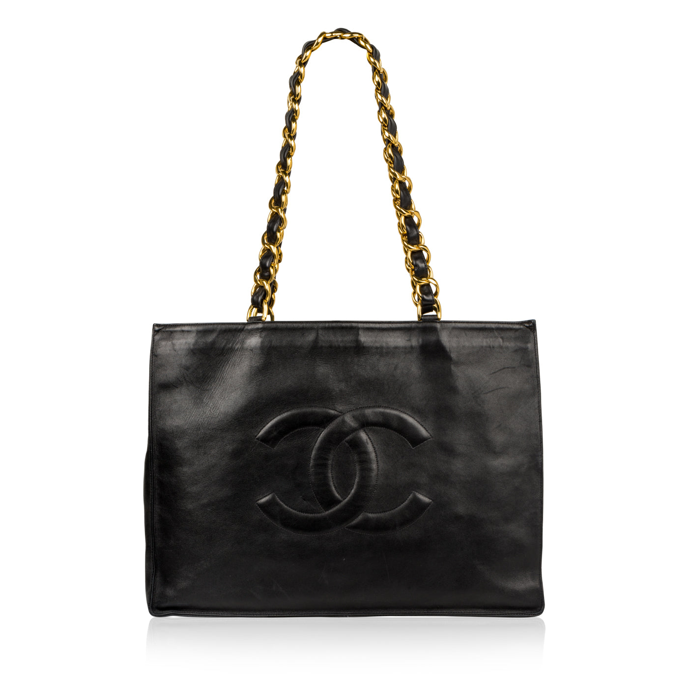 Chanel  Classic Shopper Tote