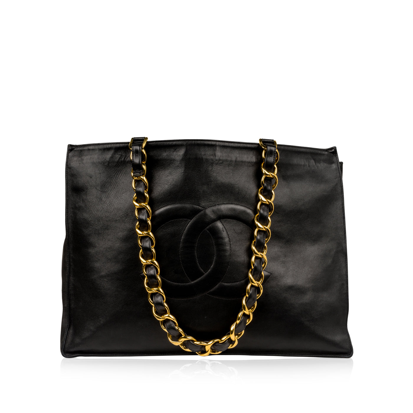 Chanel  Classic Shopper Tote