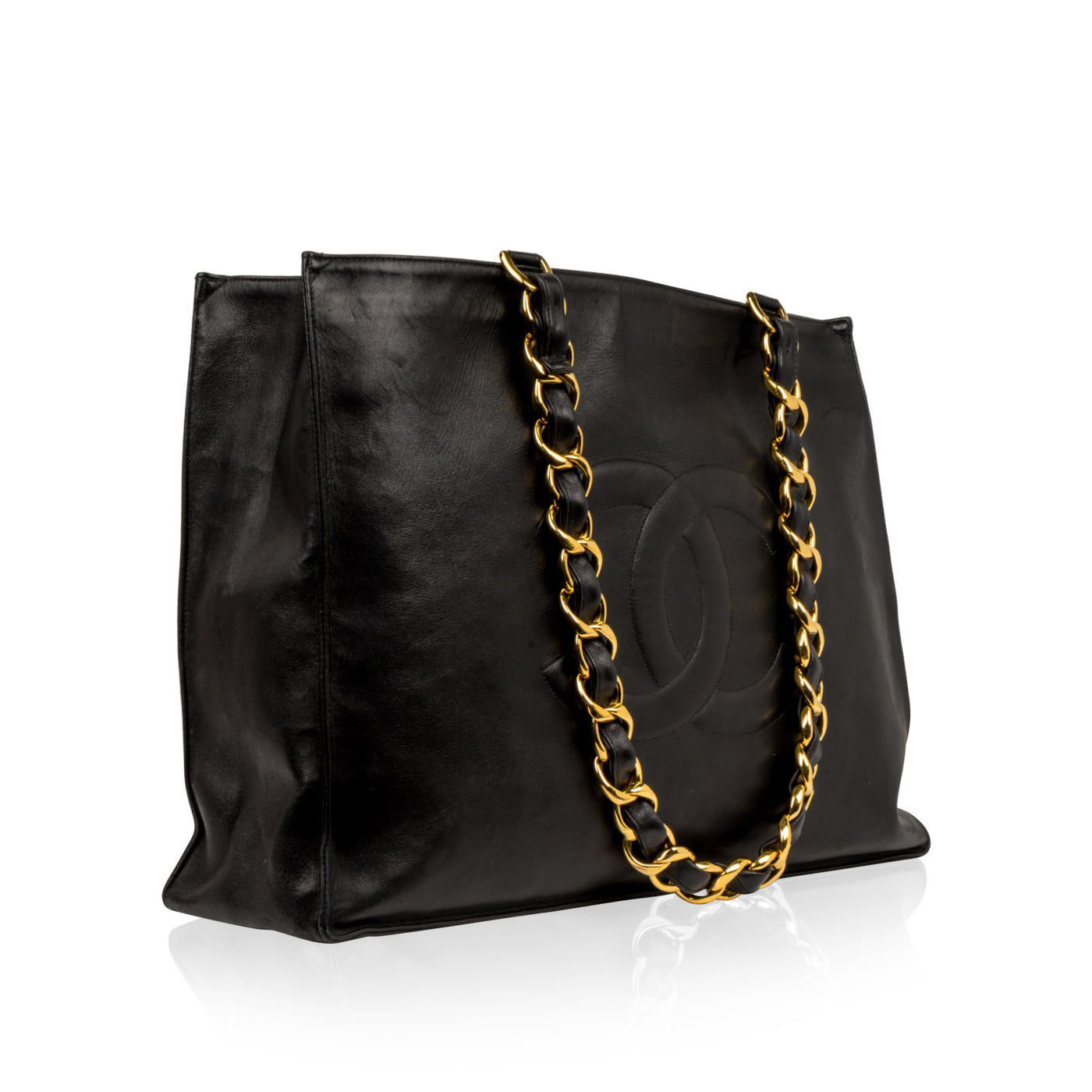 Chanel  Classic Shopper Tote