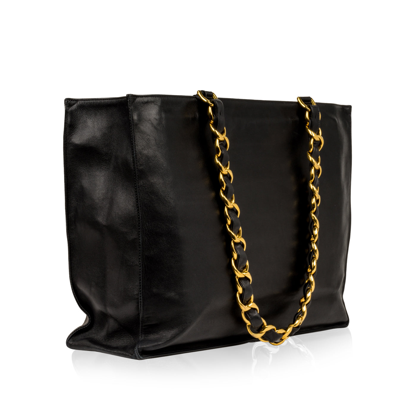 Chanel  Classic Shopper Tote