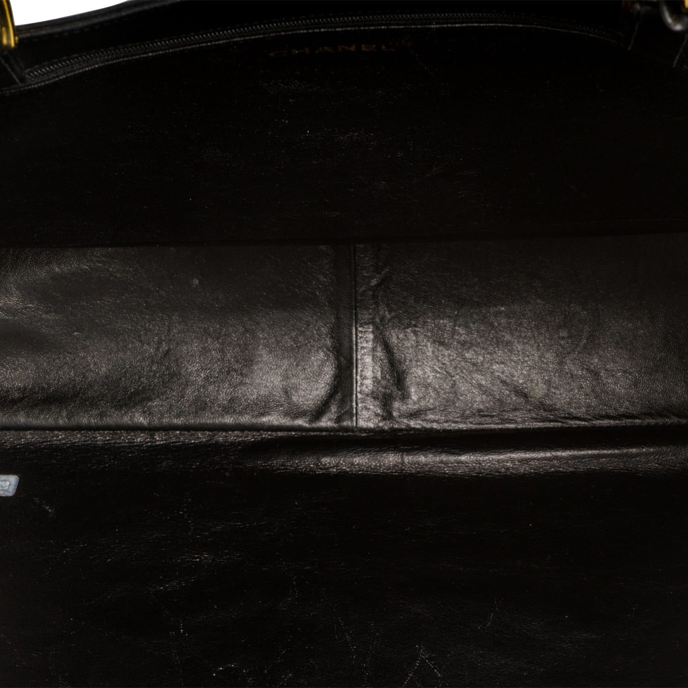 Chanel  Classic Shopper Tote