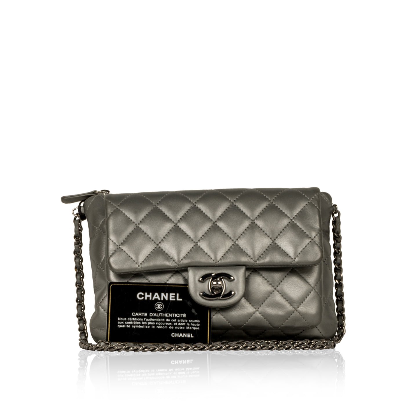 Chanel Wallet on Chain - SHW
