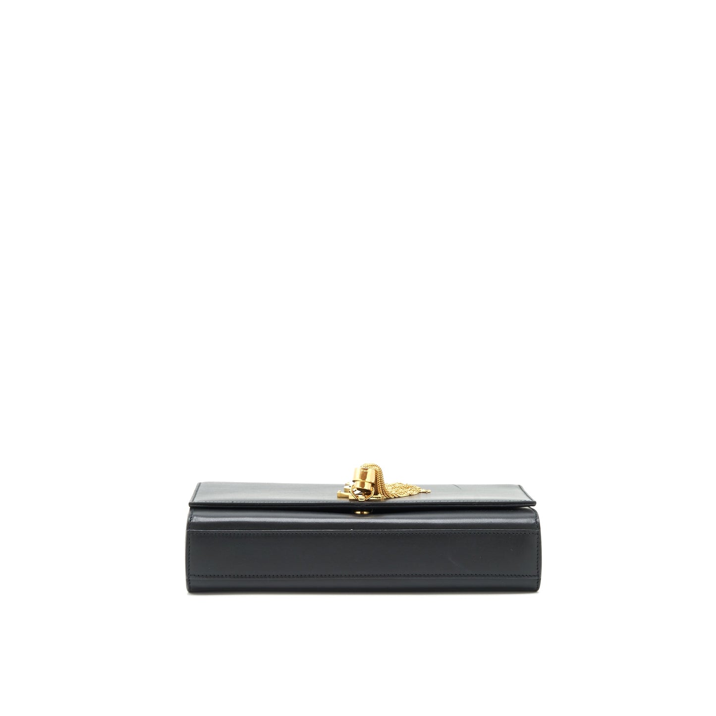 Saint Laurent medium kate Purse Tassel black