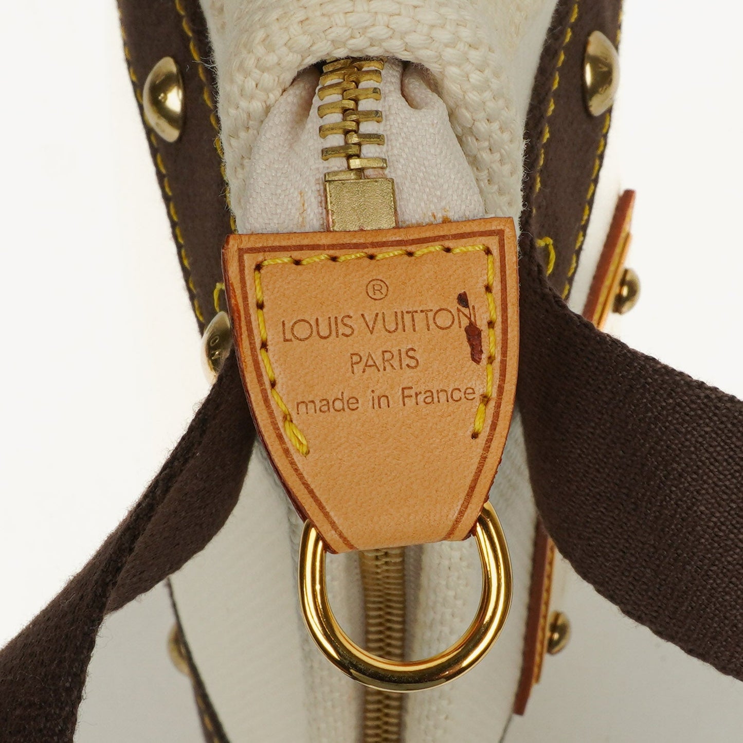 Louis Vuitton Multicolour Antigua Cabas PM Tote Bag
