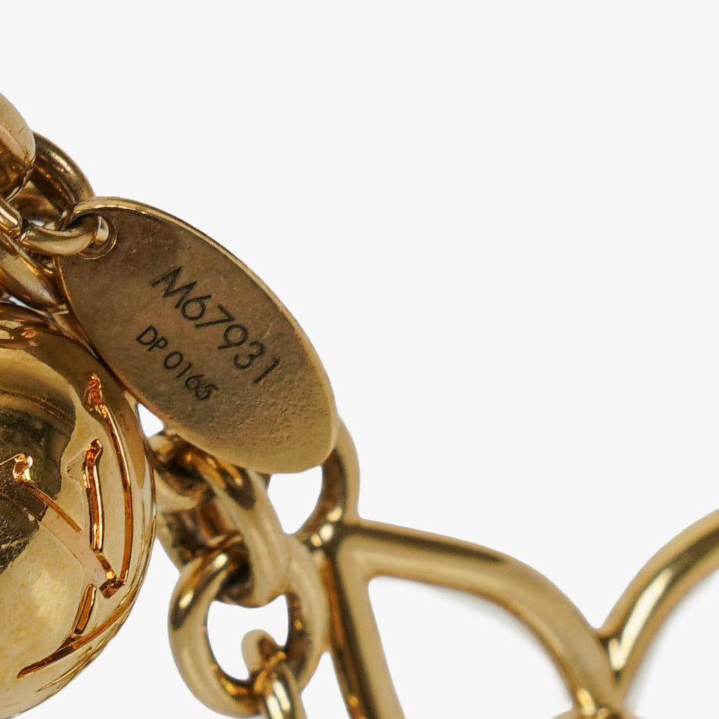 Louis Vuitton Bloomy Bag Charm