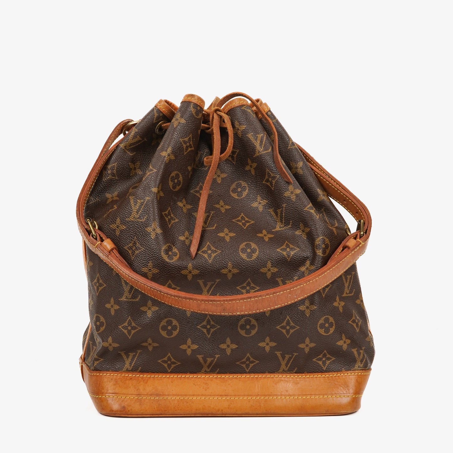 Louis Vuitton Noe Grande GM Monogram Canvas Shoulder Bag