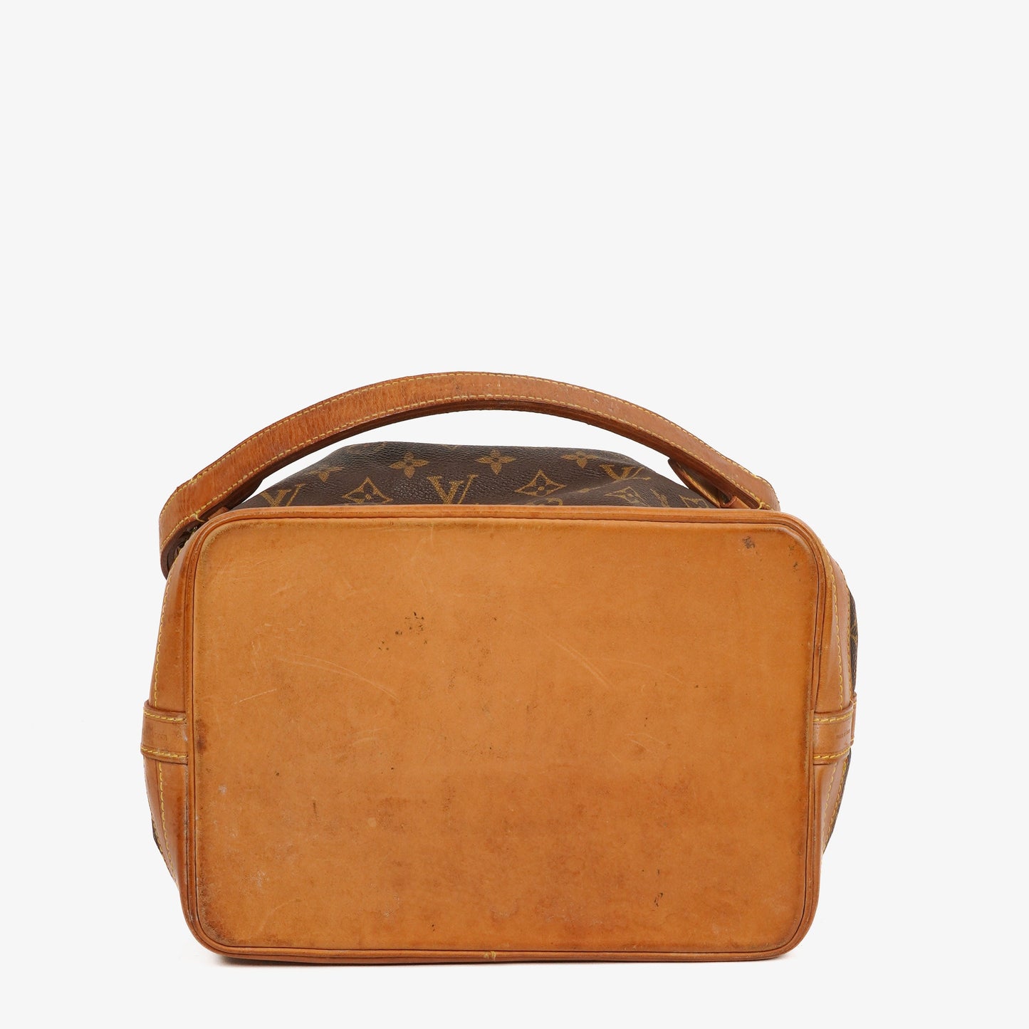 Louis Vuitton Noe Grande GM Monogram Canvas Shoulder Bag