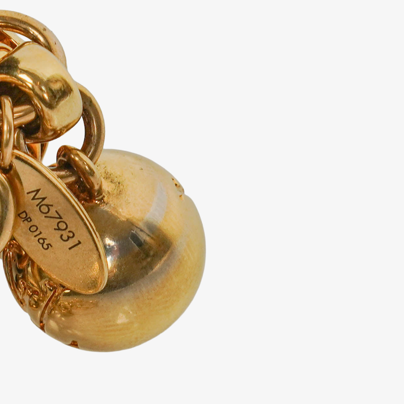 Louis Vuitton Bloomy Bag Charm