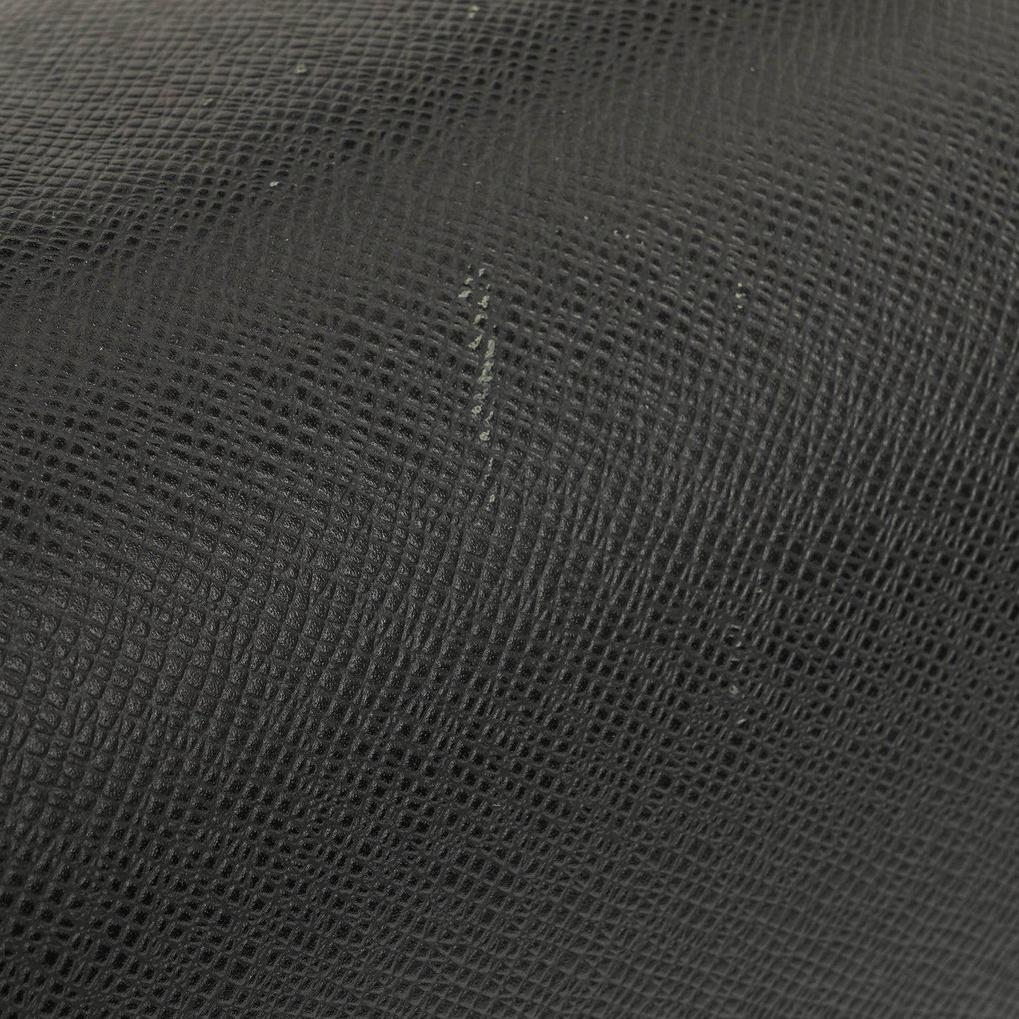 Louis Vuitton Anton Taiga Leather Briefcase Bag