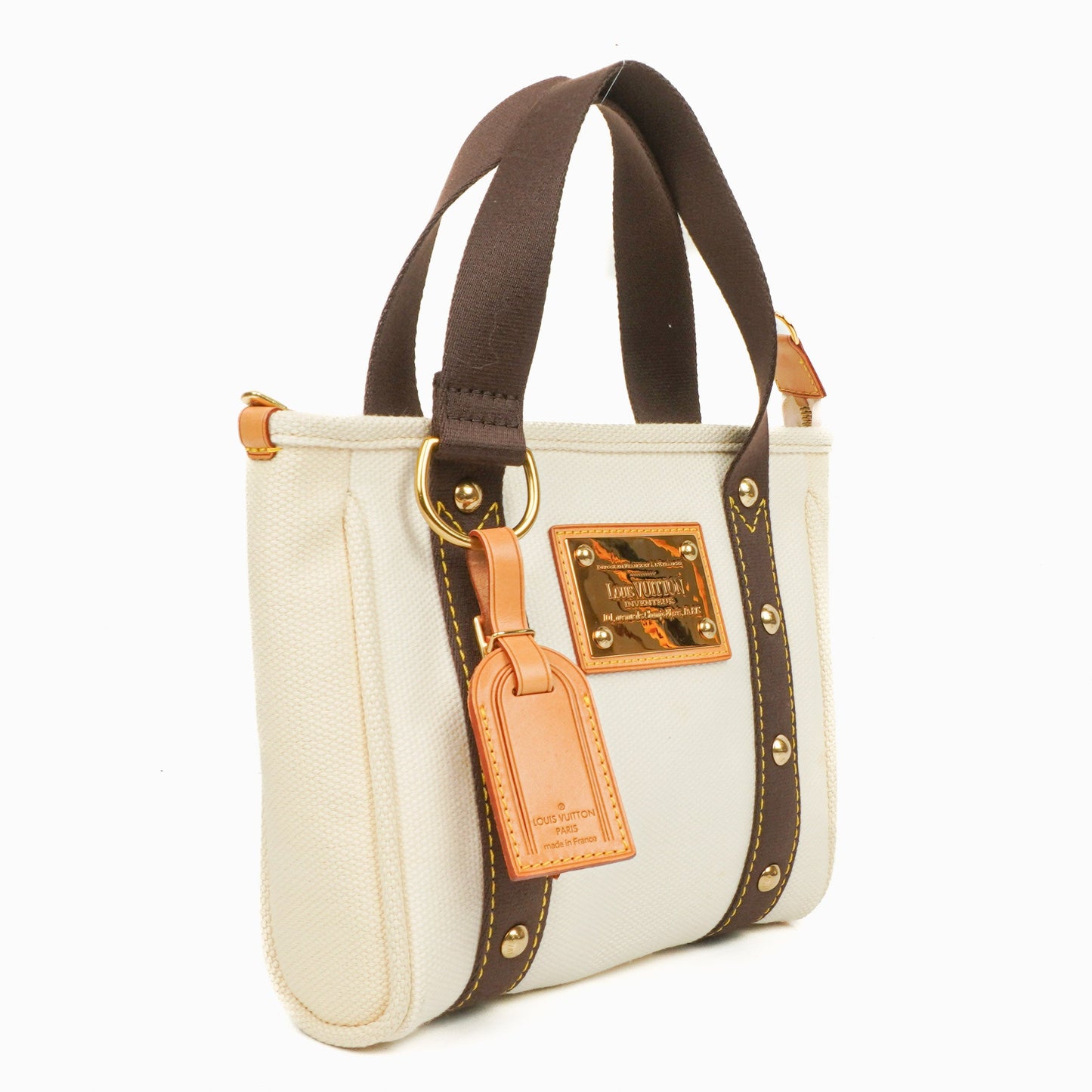 Louis Vuitton Multicolour Antigua Cabas PM Tote Bag