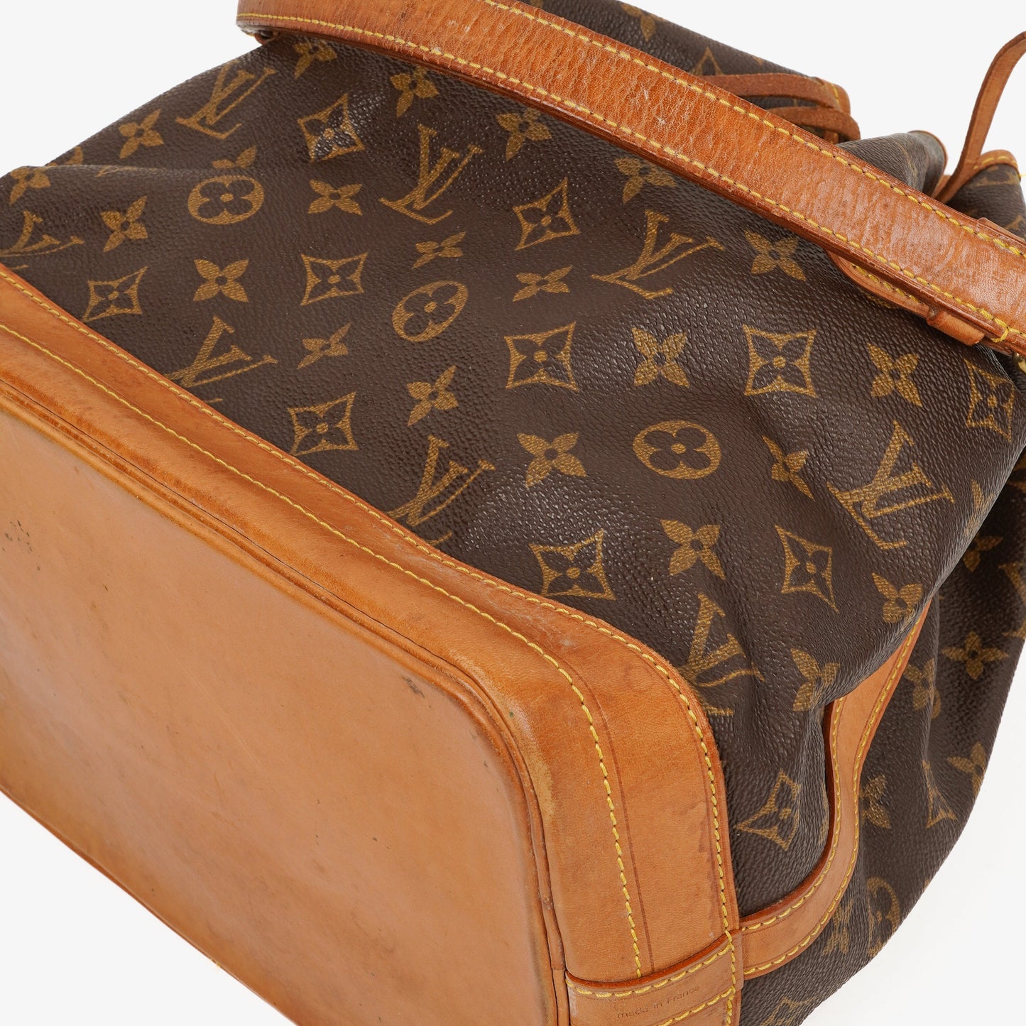 Louis Vuitton Noe Grande GM Monogram Canvas Shoulder Bag