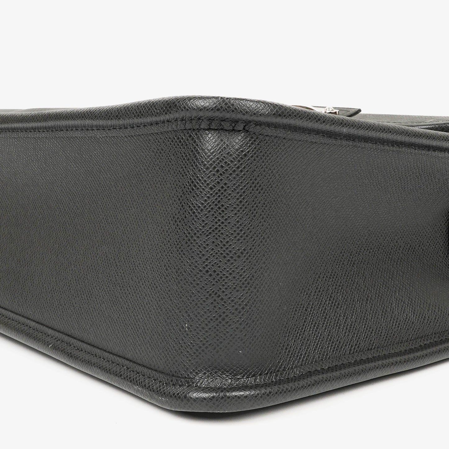 Louis Vuitton Anton Taiga Leather Briefcase Bag
