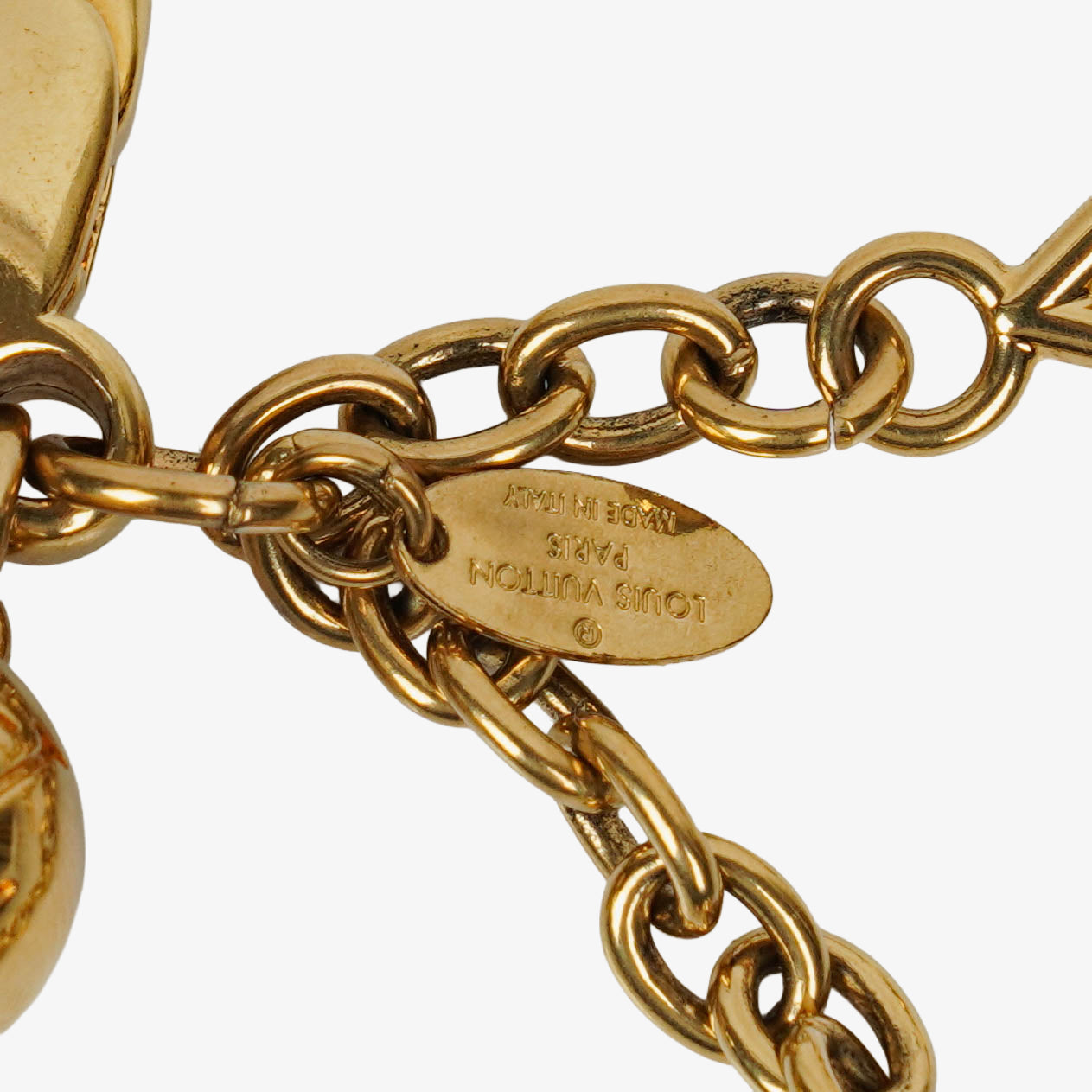 Louis Vuitton Bloomy Bag Charm