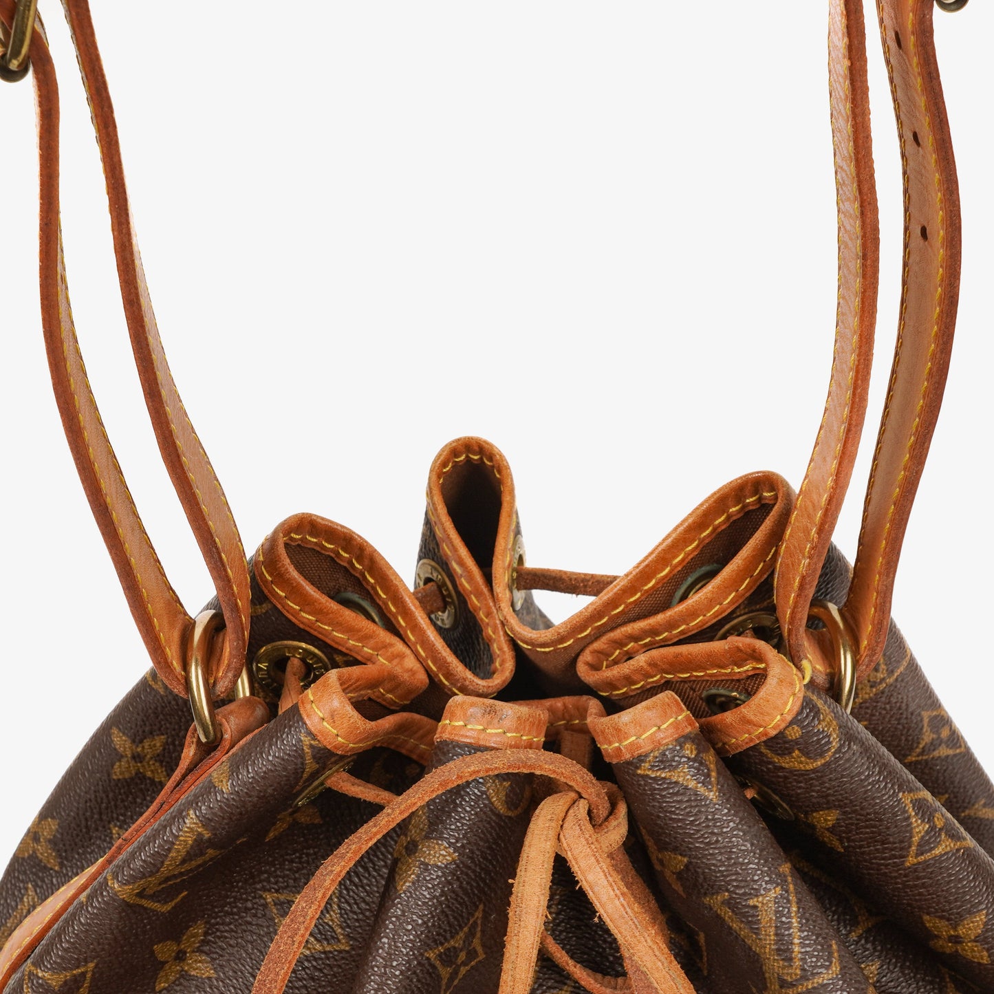 Louis Vuitton Noe Grande GM Monogram Canvas Shoulder Bag