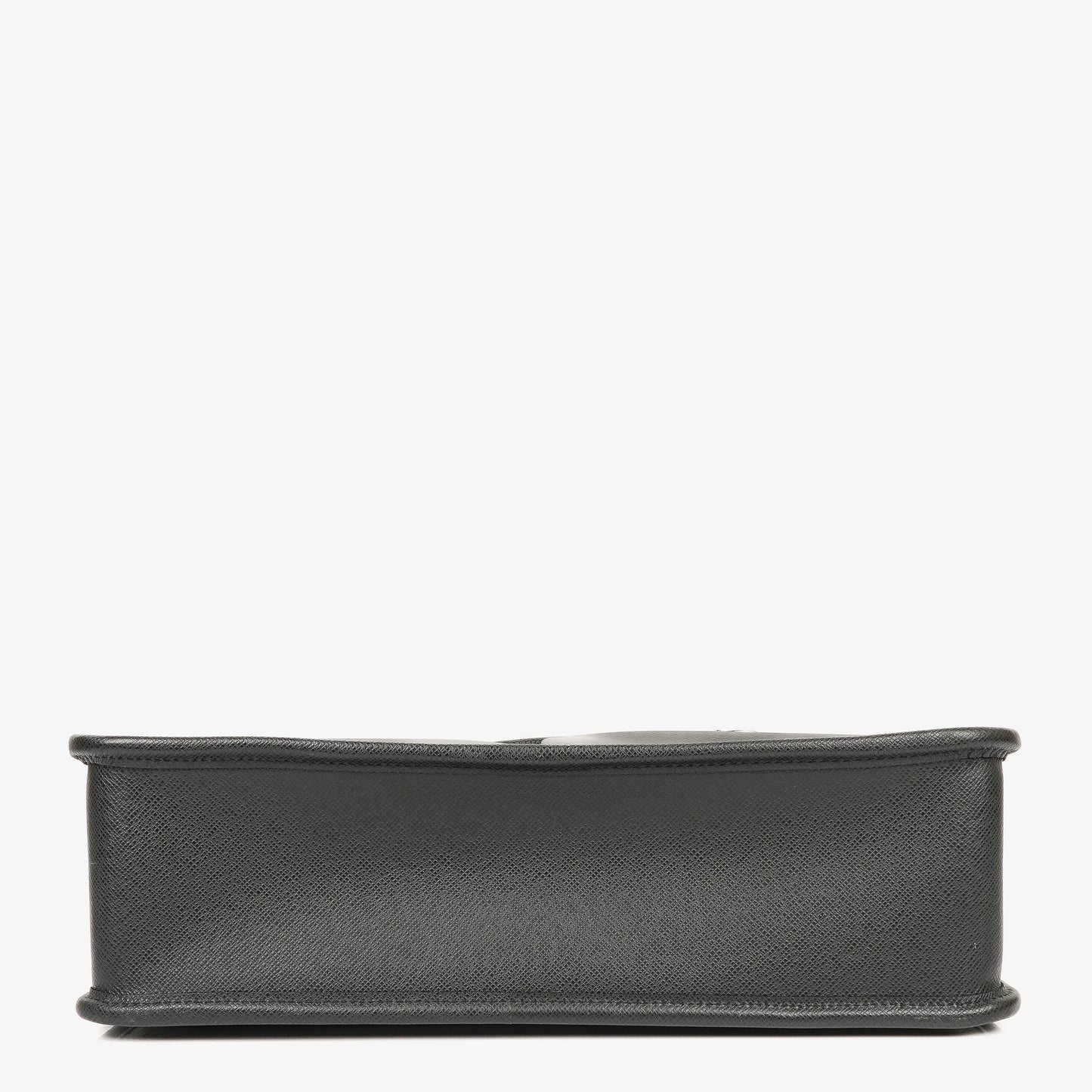 Louis Vuitton Anton Taiga Leather Briefcase Bag