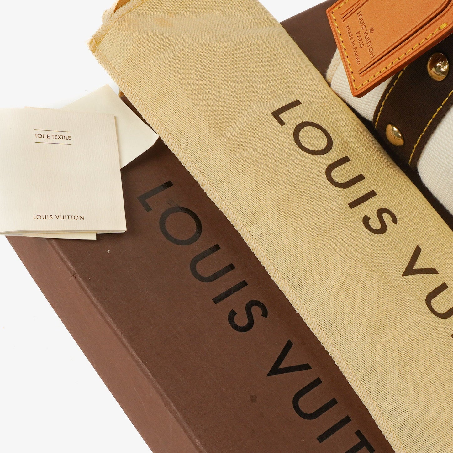 Louis Vuitton Multicolour Antigua Cabas PM Tote Bag