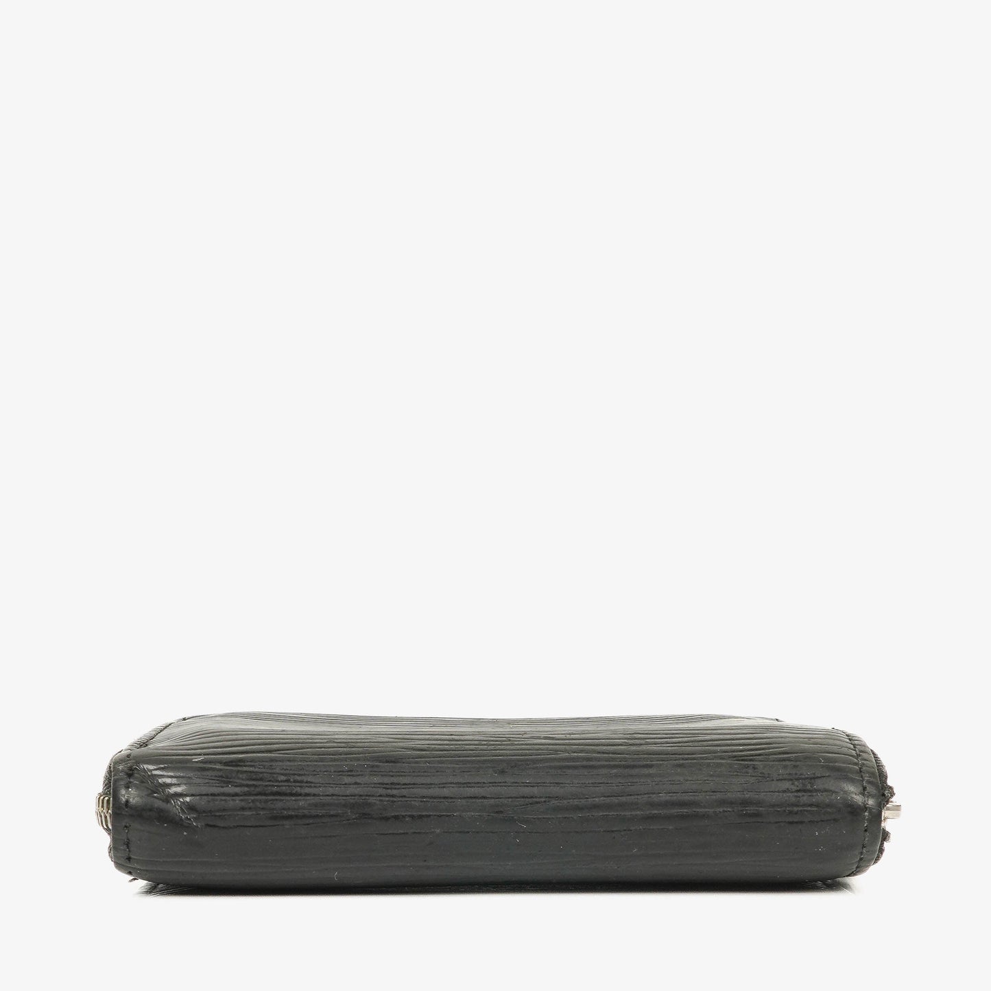 Louis Vuitton Zippy Black Epi Leather Coin Purse.