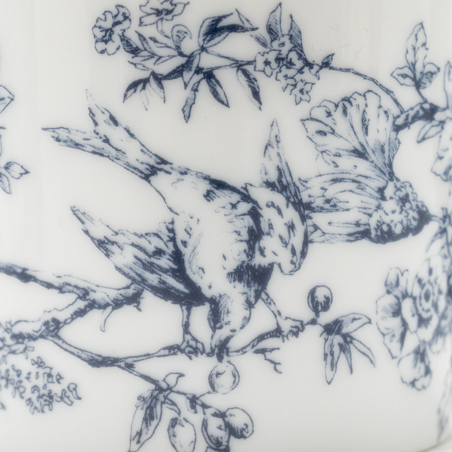 Dior Mug Blue Toile De Jouy (Sell in A Set)