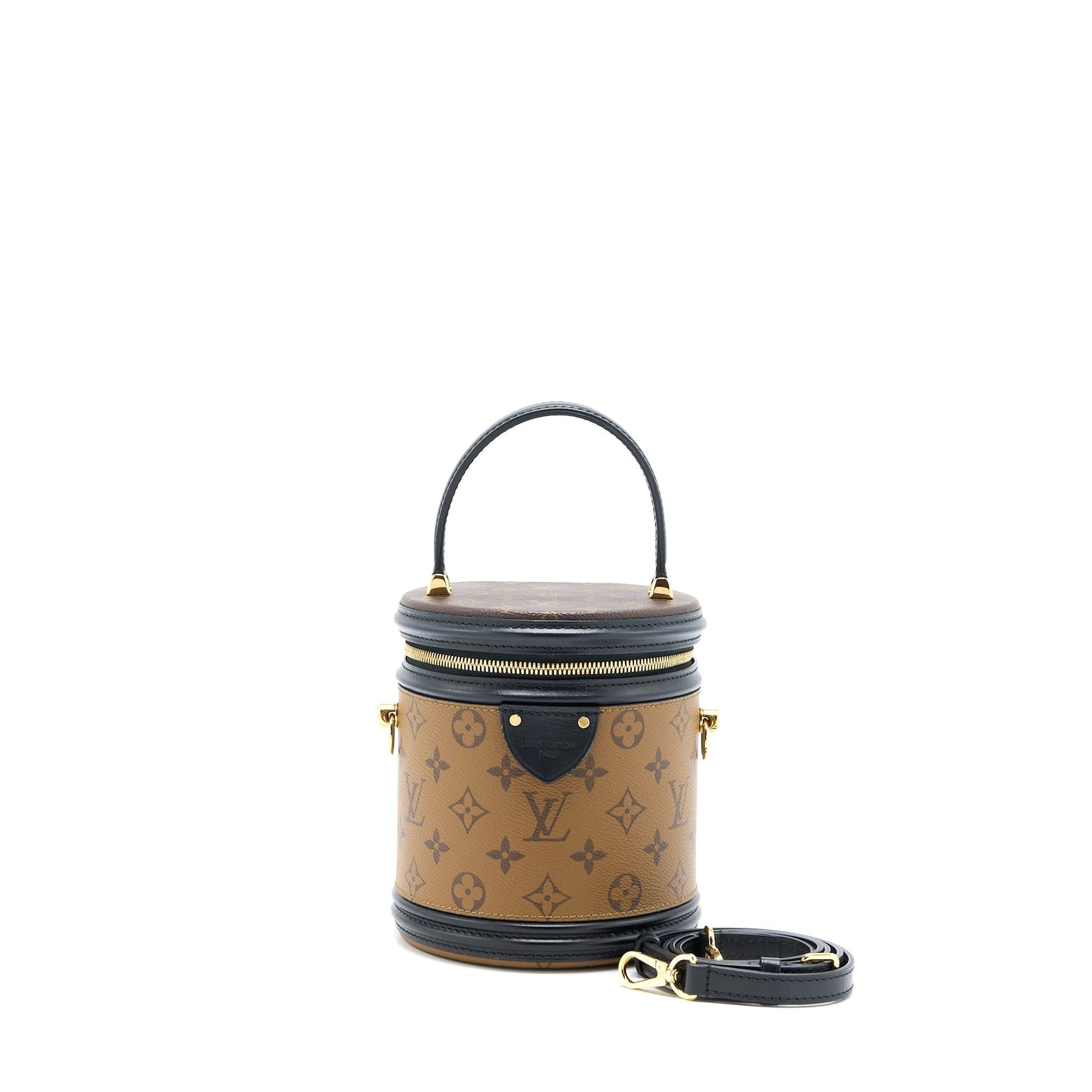 Louis Vuitton Annes Monogram Reverse Canvas GHW