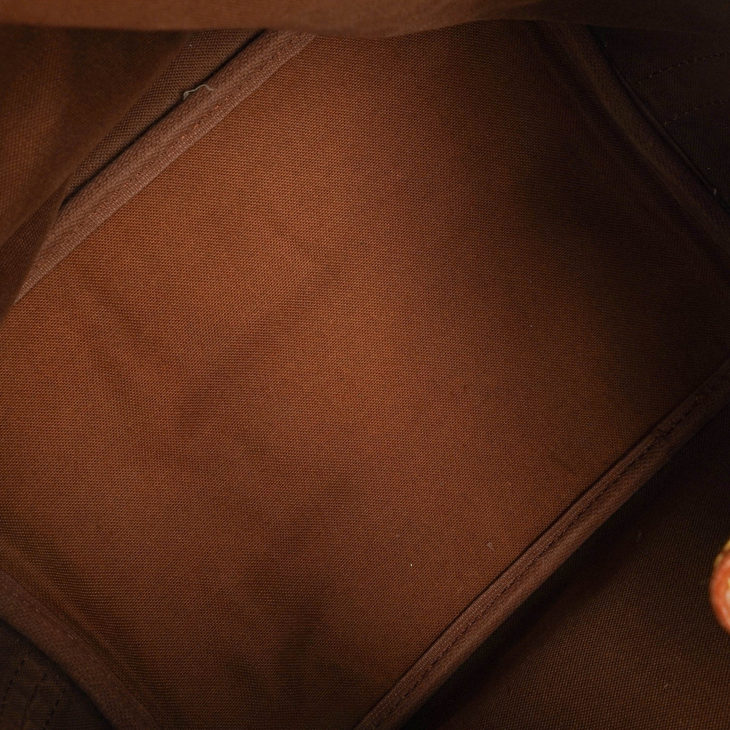 Louis Vuitton Petit Noe Monogram Canvas Shoulder Bag