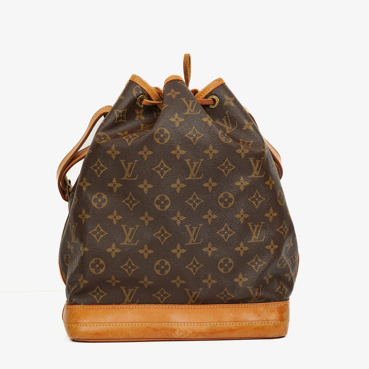 Louis Vuitton Noe Grande GM Monogram Canvas Shoulder Bag