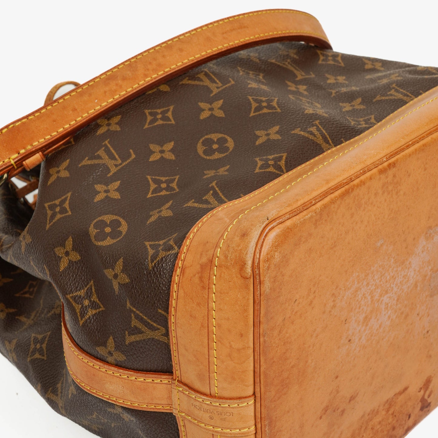 Louis Vuitton Noe Grande GM Monogram Canvas Shoulder Bag
