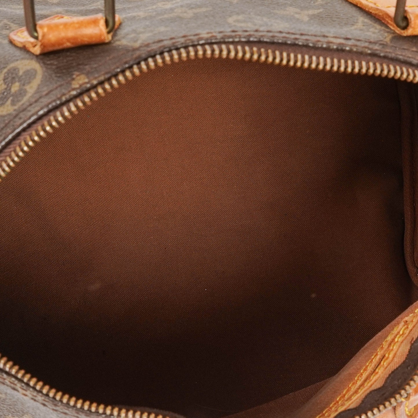 Louis Vuitton  30 Monogram Canvas Handbag