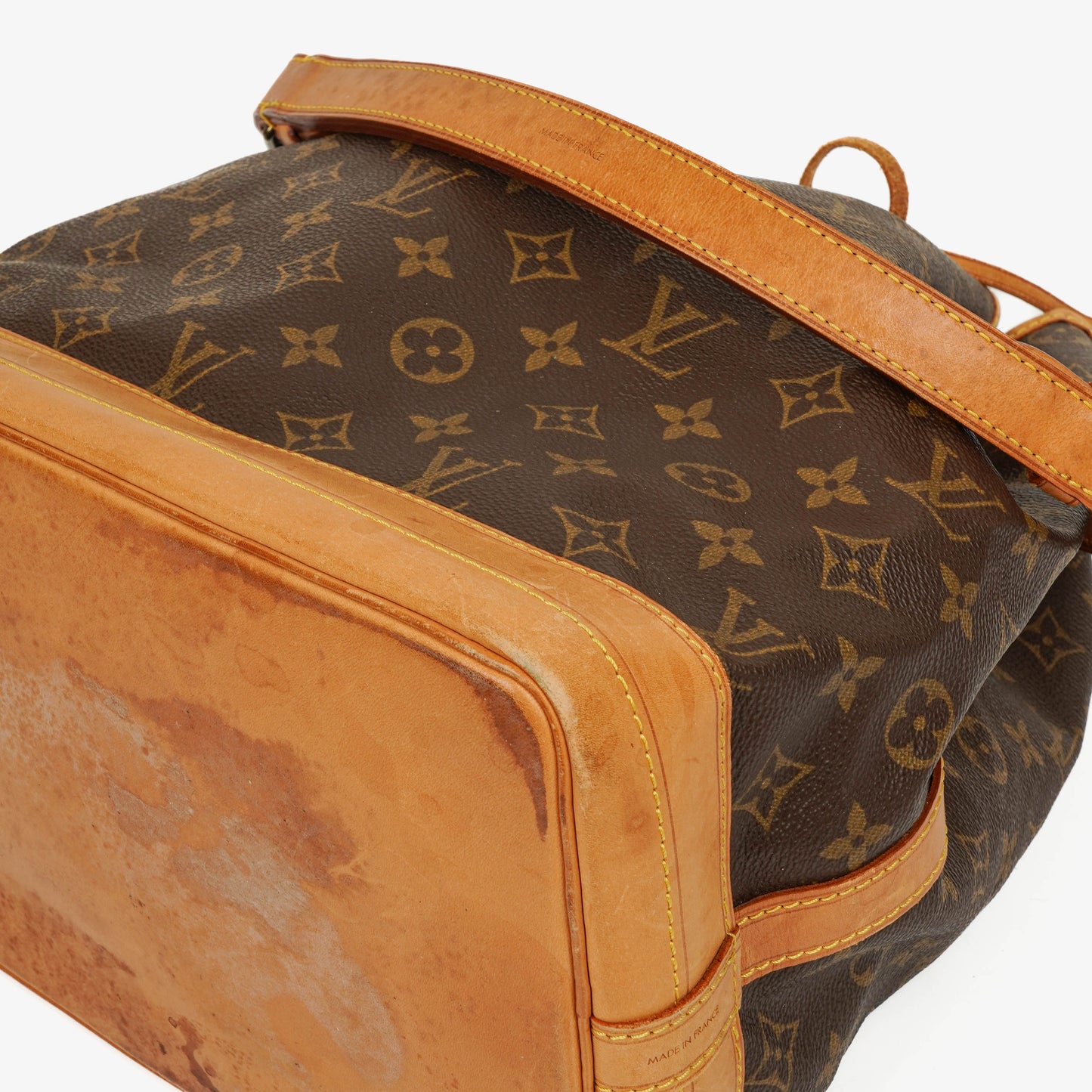 Louis Vuitton Noe Grande GM Monogram Canvas Shoulder Bag