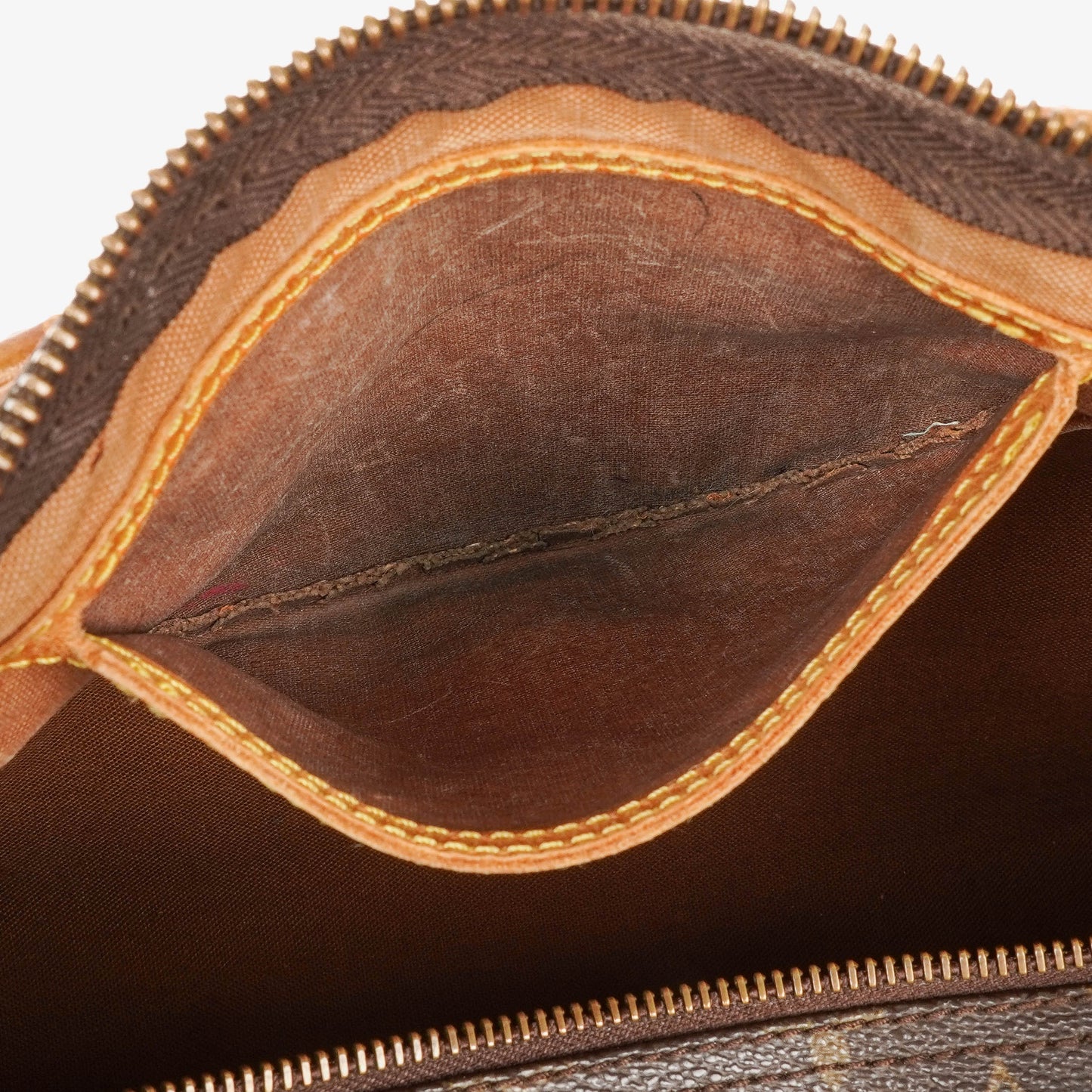 Louis Vuitton  30 Monogram Canvas Handbag