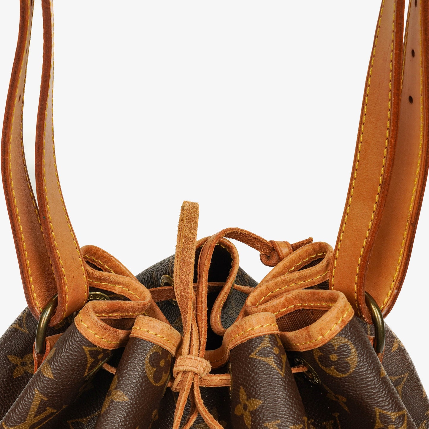 Louis Vuitton Noe Grande GM Monogram Canvas Shoulder Bag