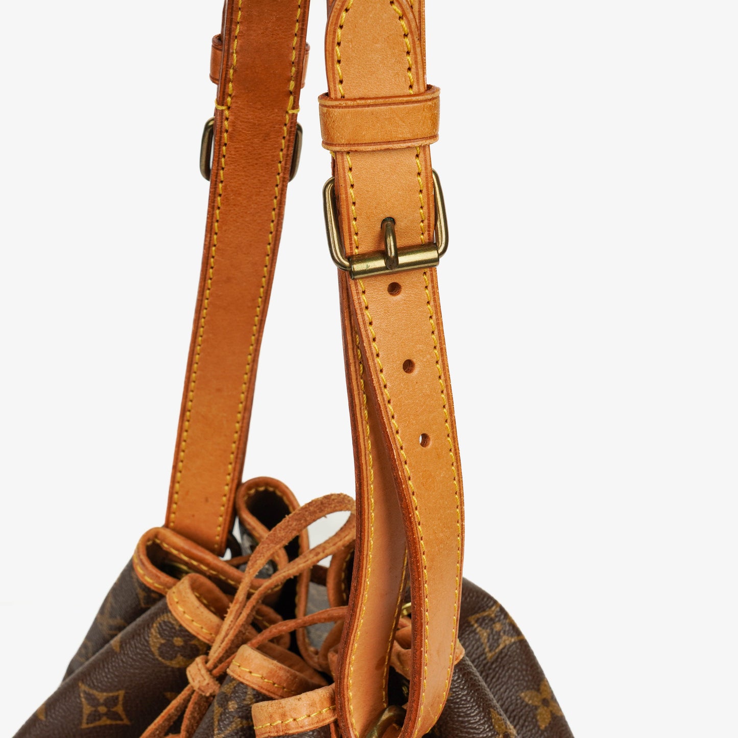 Louis Vuitton Noe Grande GM Monogram Canvas Shoulder Bag