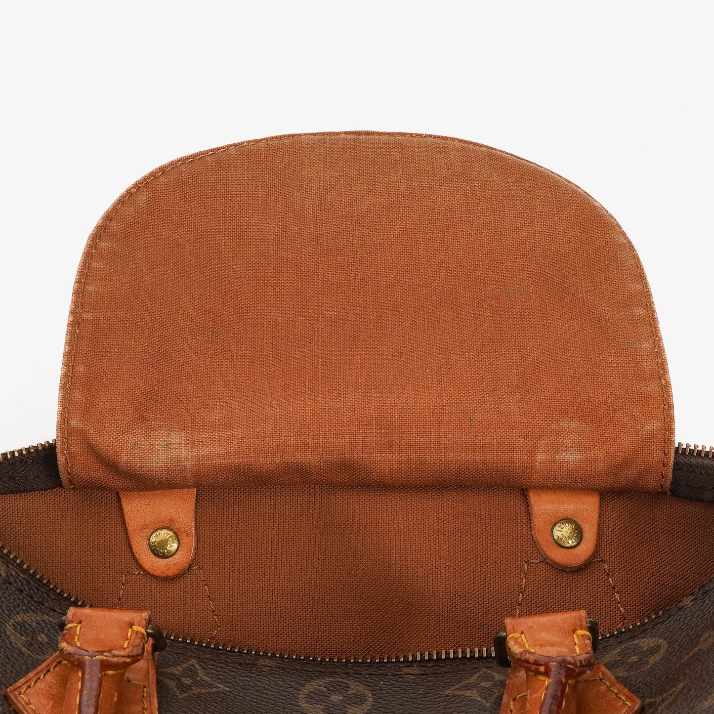 Louis Vuitton  30 Monogram Canvas Handbag