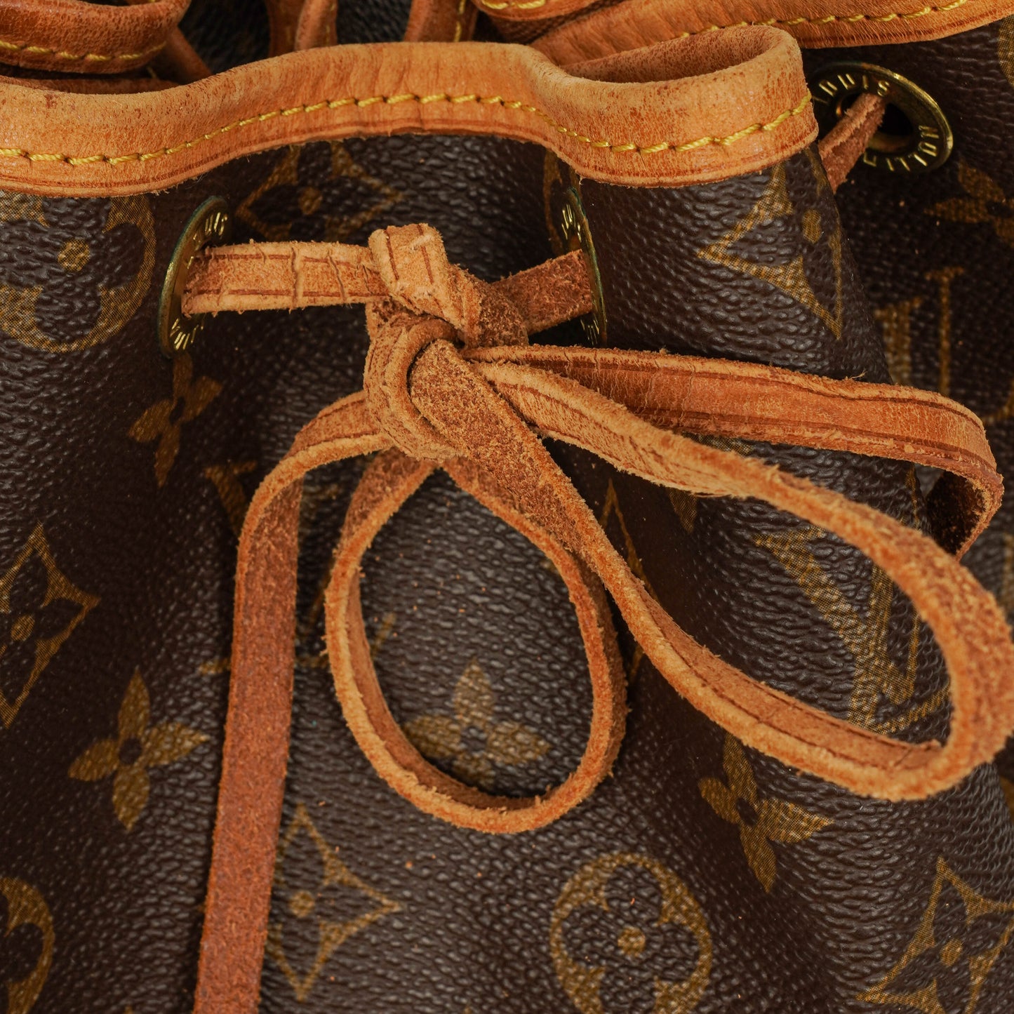 Louis Vuitton Noe Grande GM Monogram Canvas Shoulder Bag