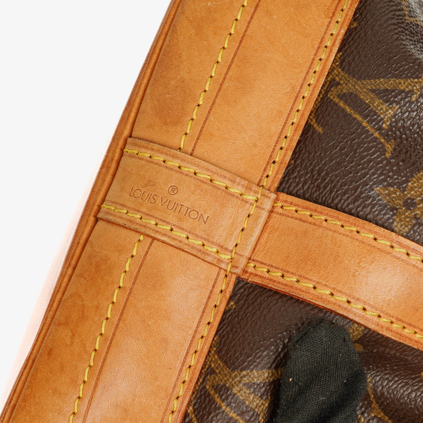 Louis Vuitton Noe Grande GM Monogram Canvas Shoulder Bag