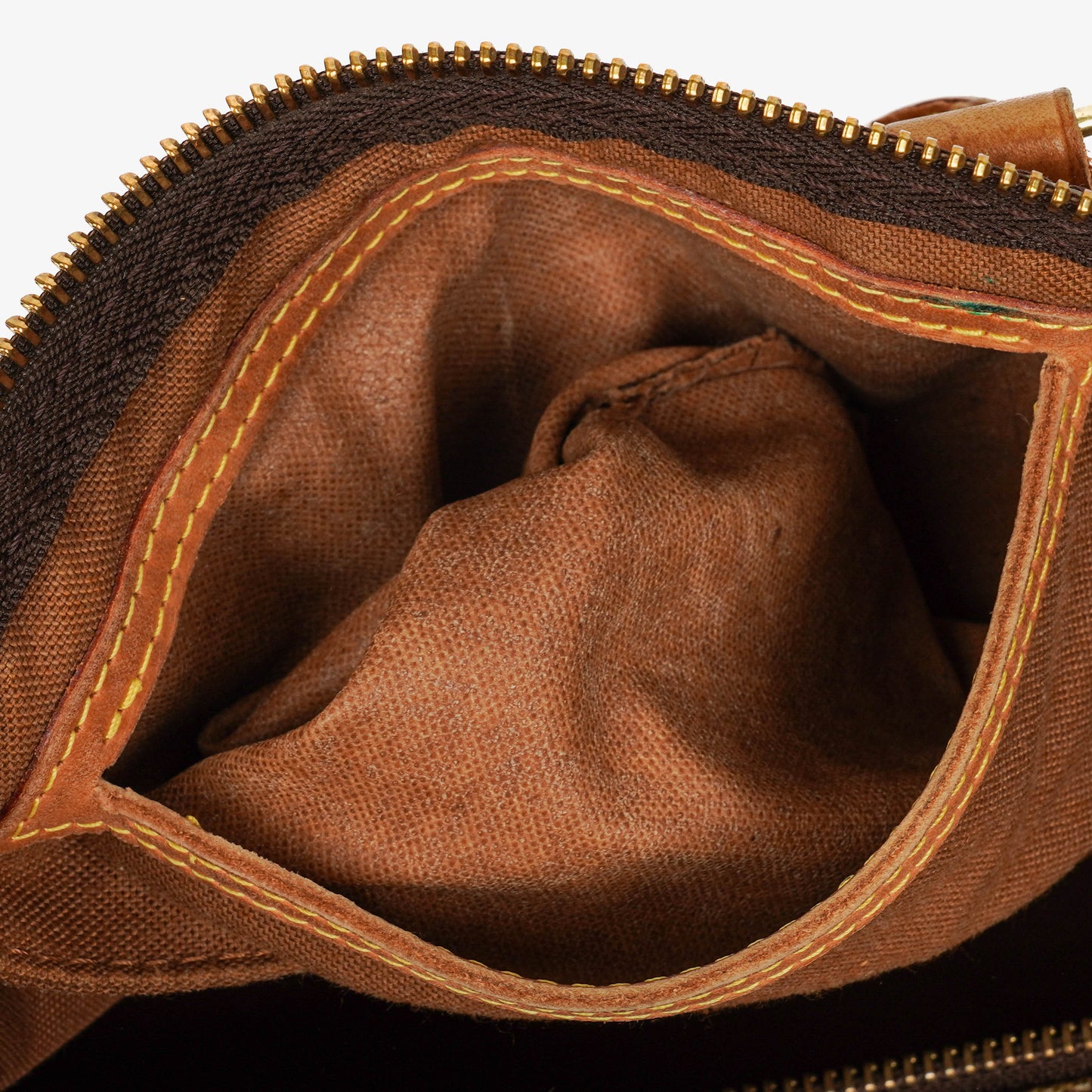 Louis Vuitton  30 Monogram Canvas Handbag