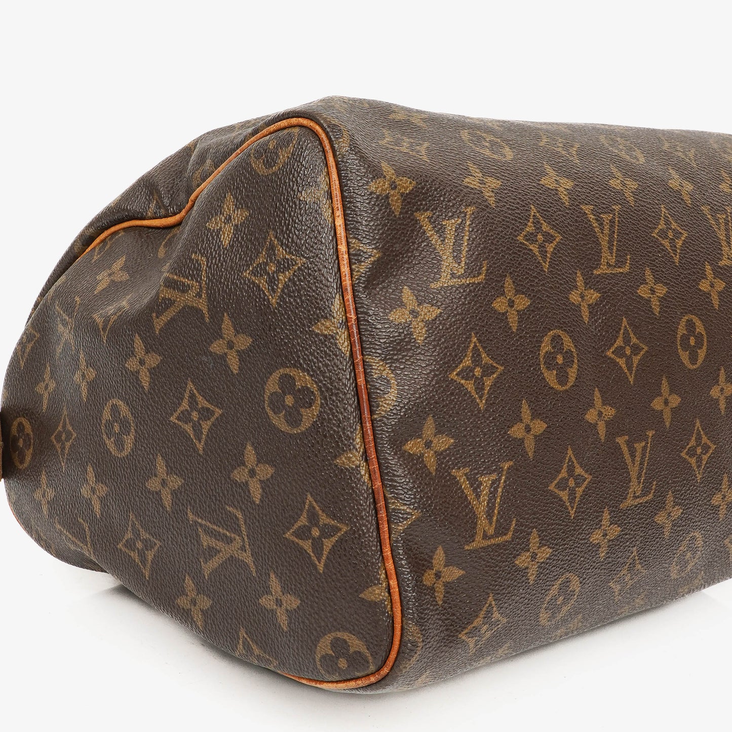 Louis Vuitton  30 Monogram Canvas Handbag