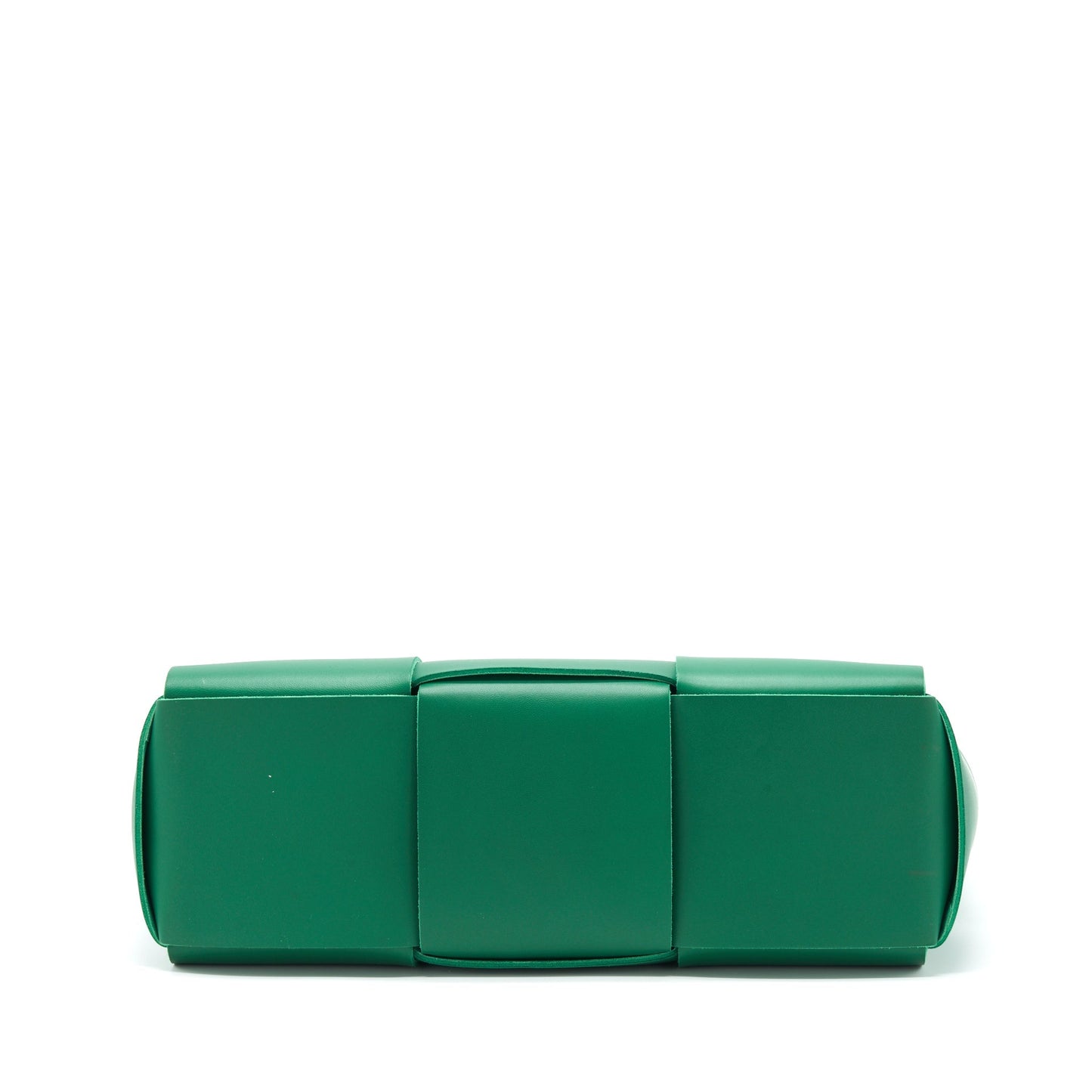 Bottega Veneta Arco Tote Purse Lambskin Parakeet Green