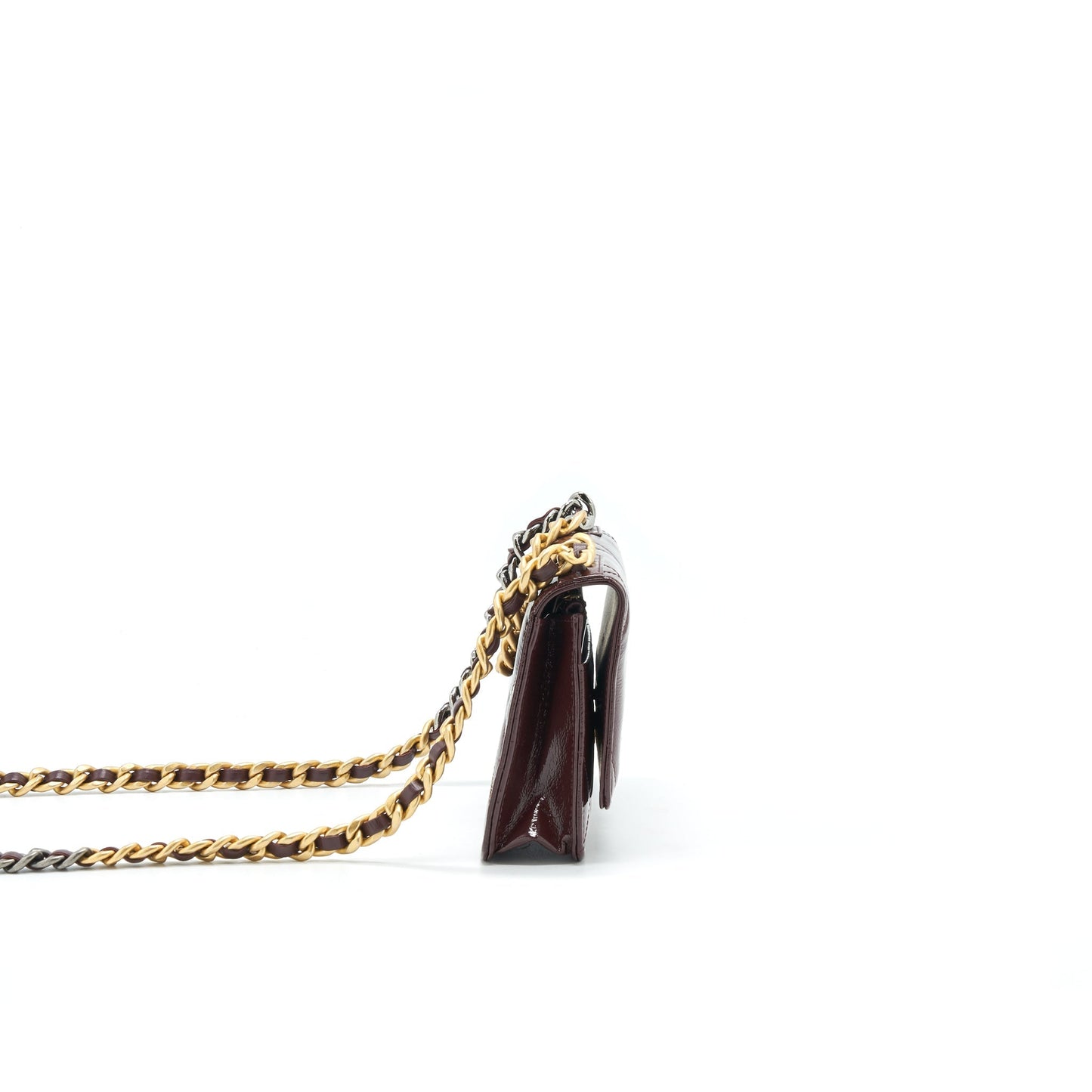 Chanel Wallet On Chain Crossbody Bag - EworeBags
