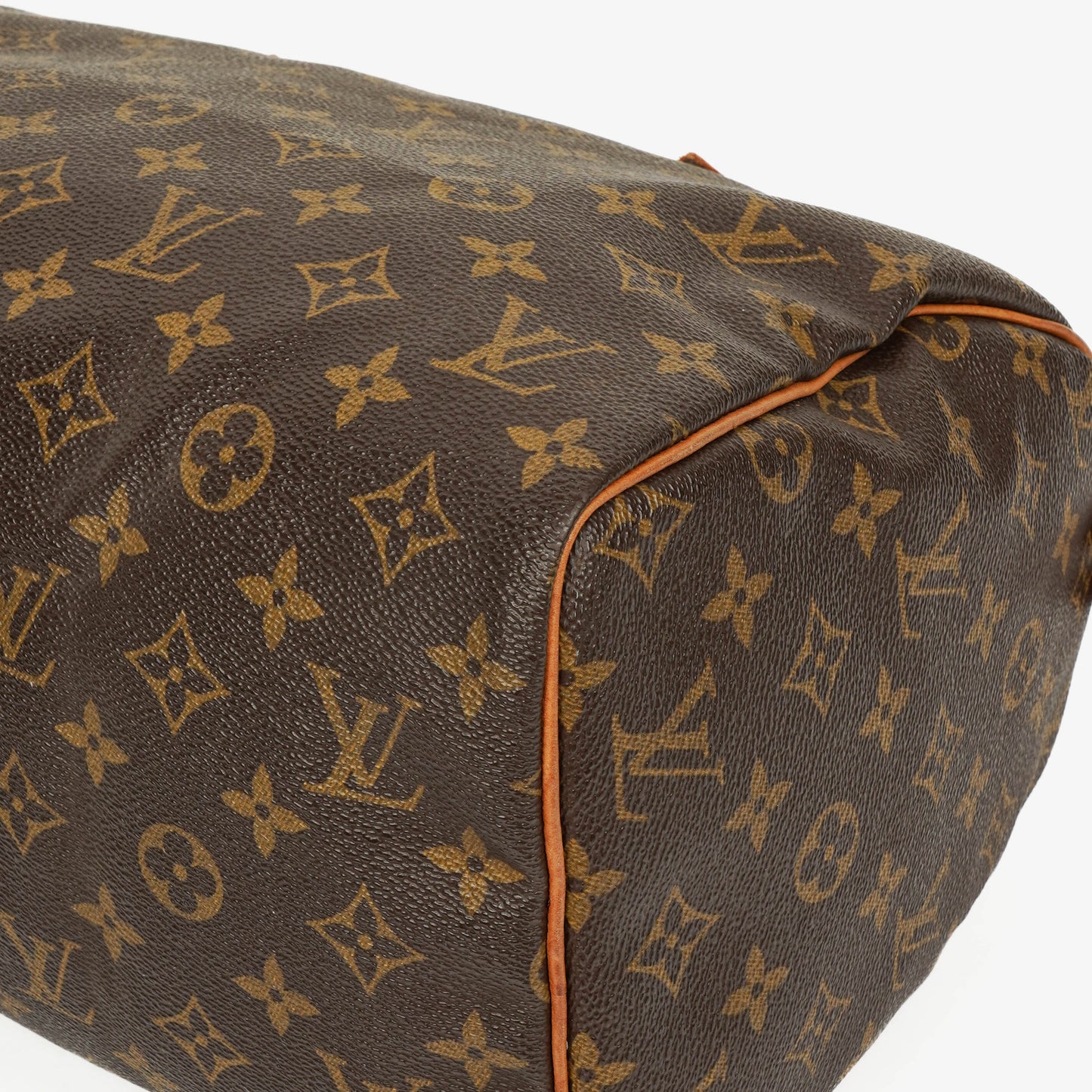 Louis Vuitton  30 Monogram Canvas Handbag