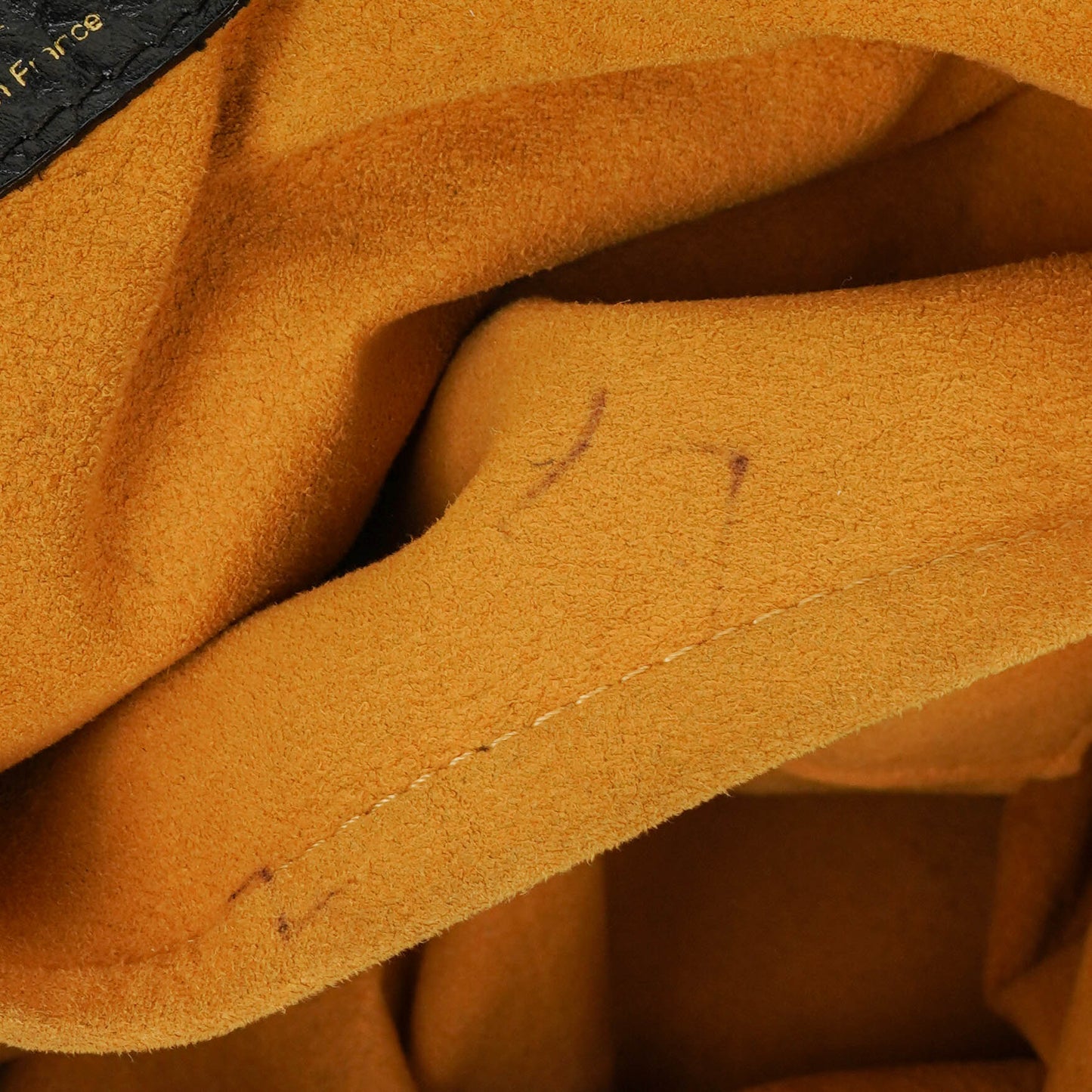 Louis Vuitton Neo Cabby GM Monogram Denim Bag Black