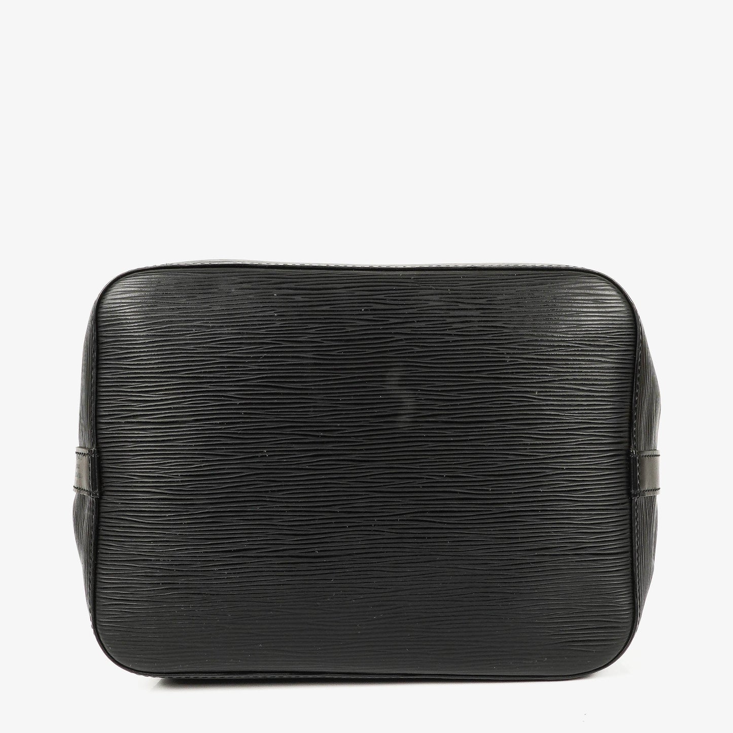 Louis Vuitton Petit Noe Black EPI Leather Shoulder Bag