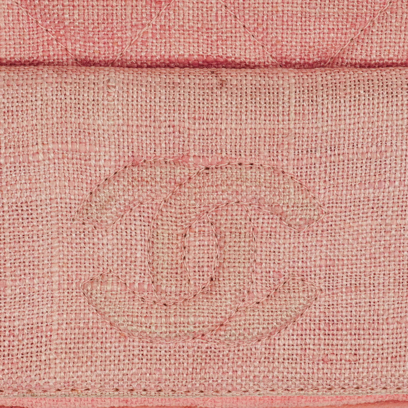 Chanel CC Mark Fringe Tassel Camera Bag