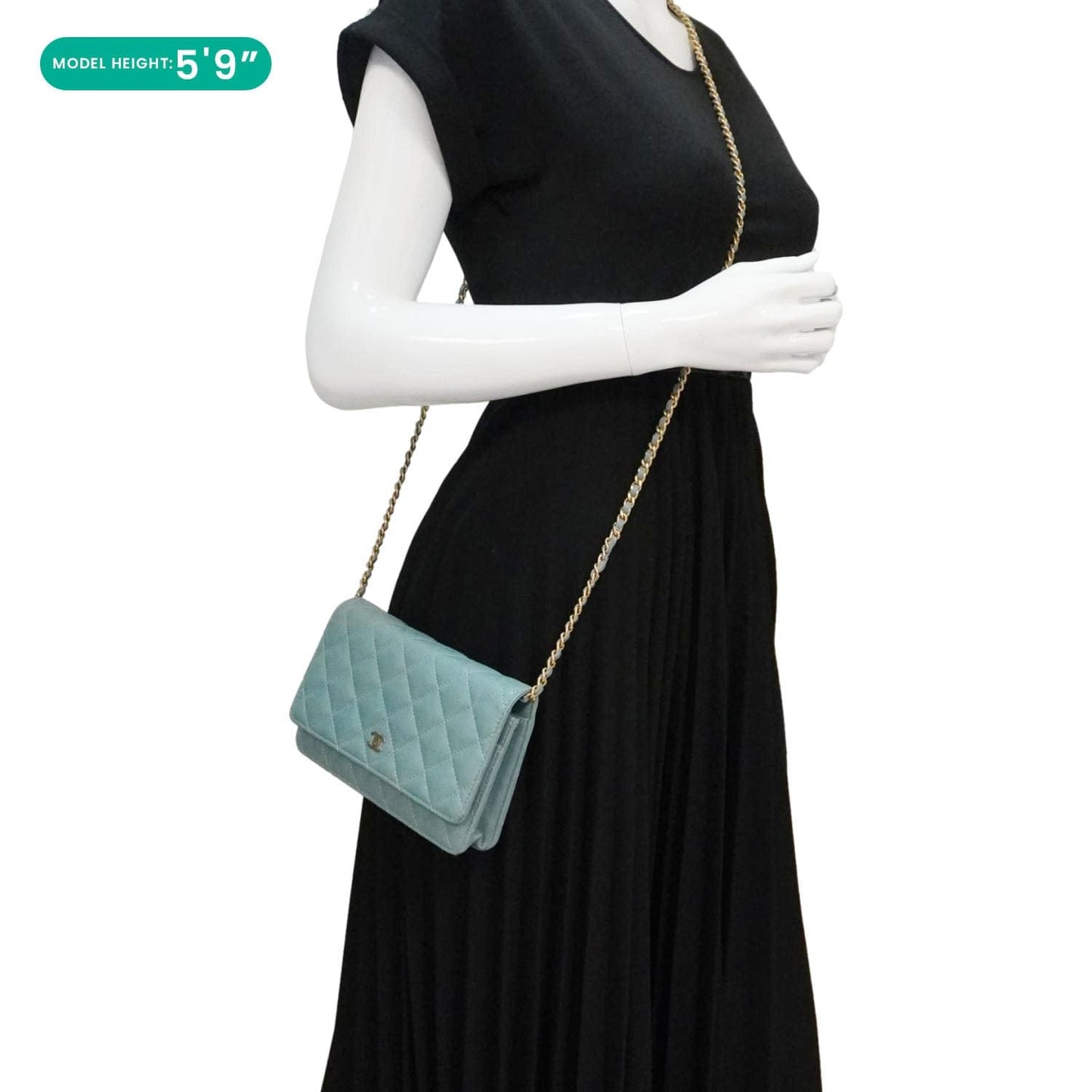 Chanel Wallet On Chain Crossbody Bag - Ewore Bags