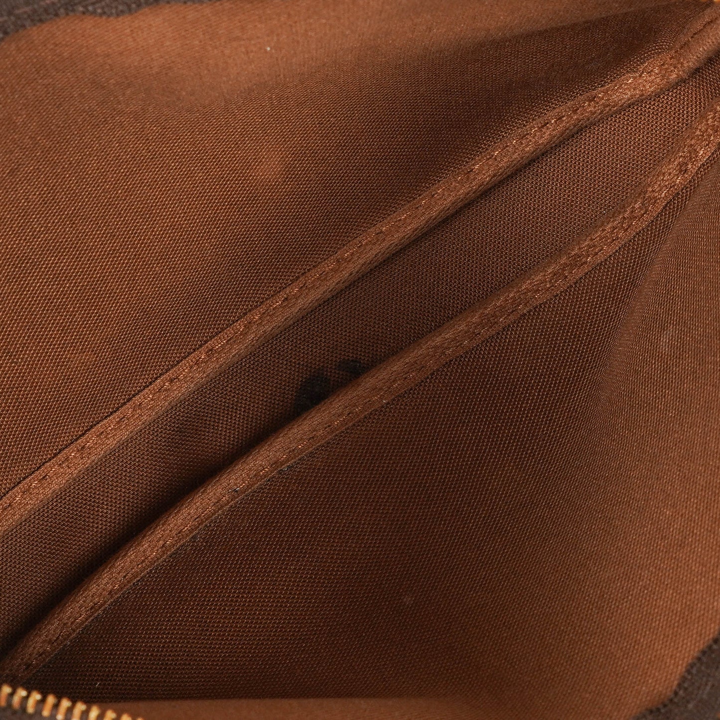 Louis Vuitton Pochette Accessoires Monogram Canvas Clutch Bag