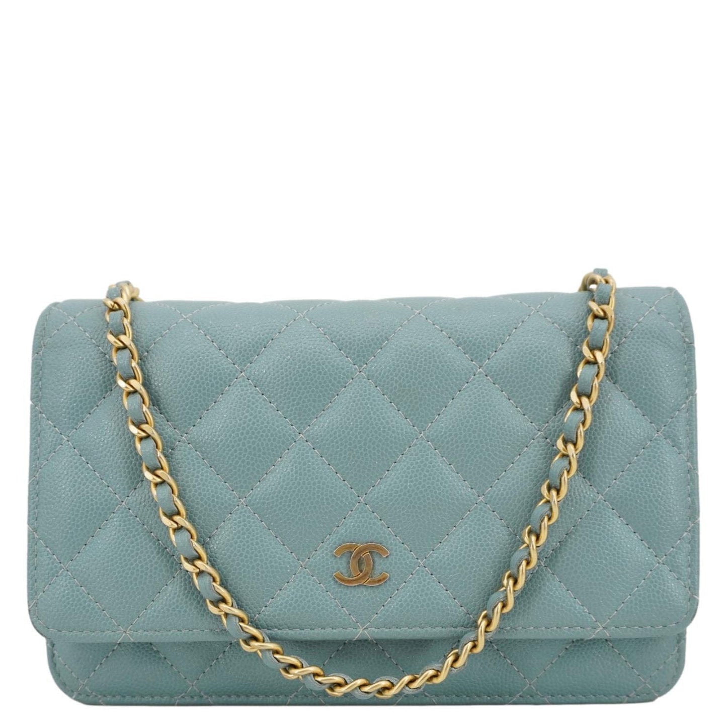 Chanel Wallet On Chain Crossbody Bag - Ewore Bags