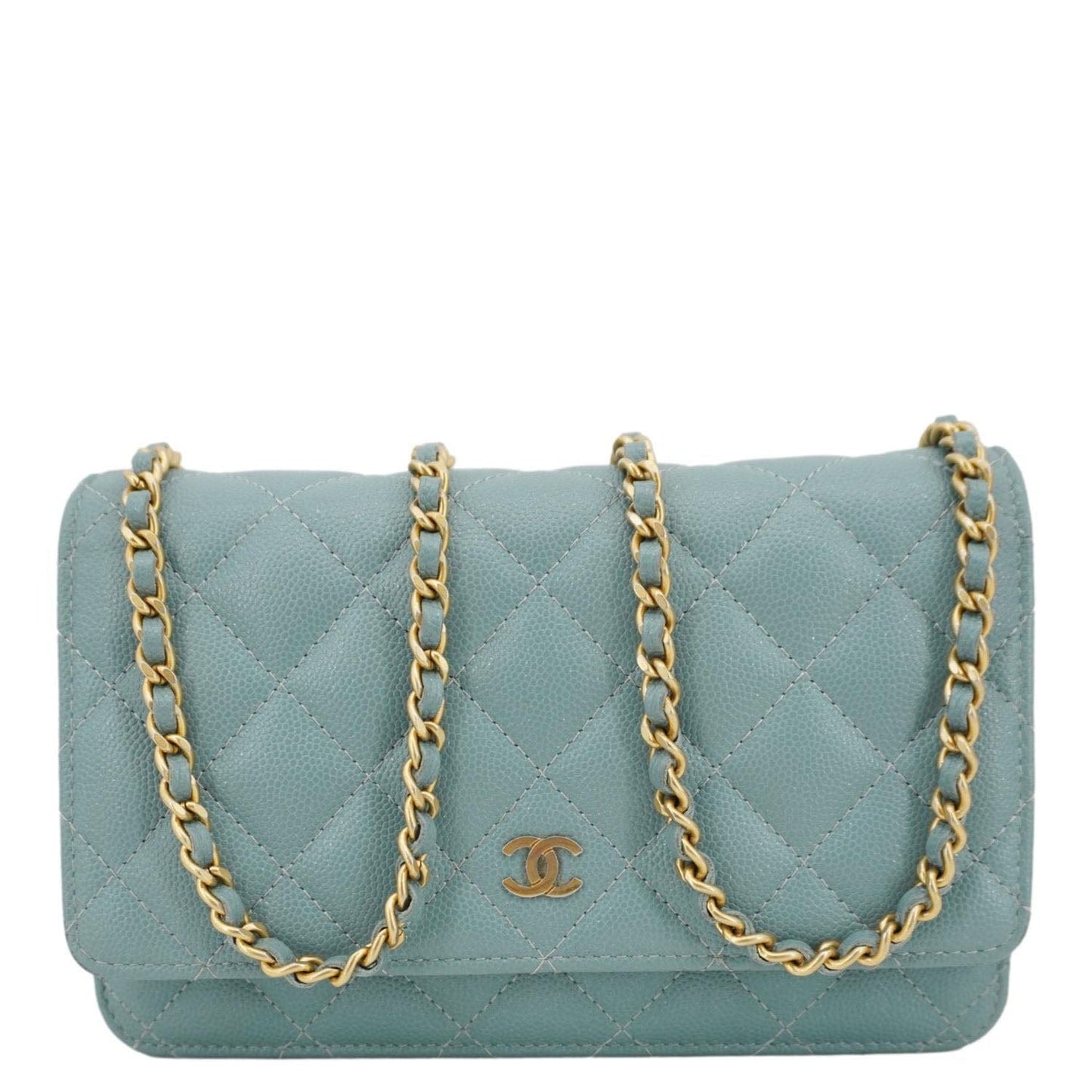 Chanel Wallet On Chain Crossbody Bag - Ewore Bags