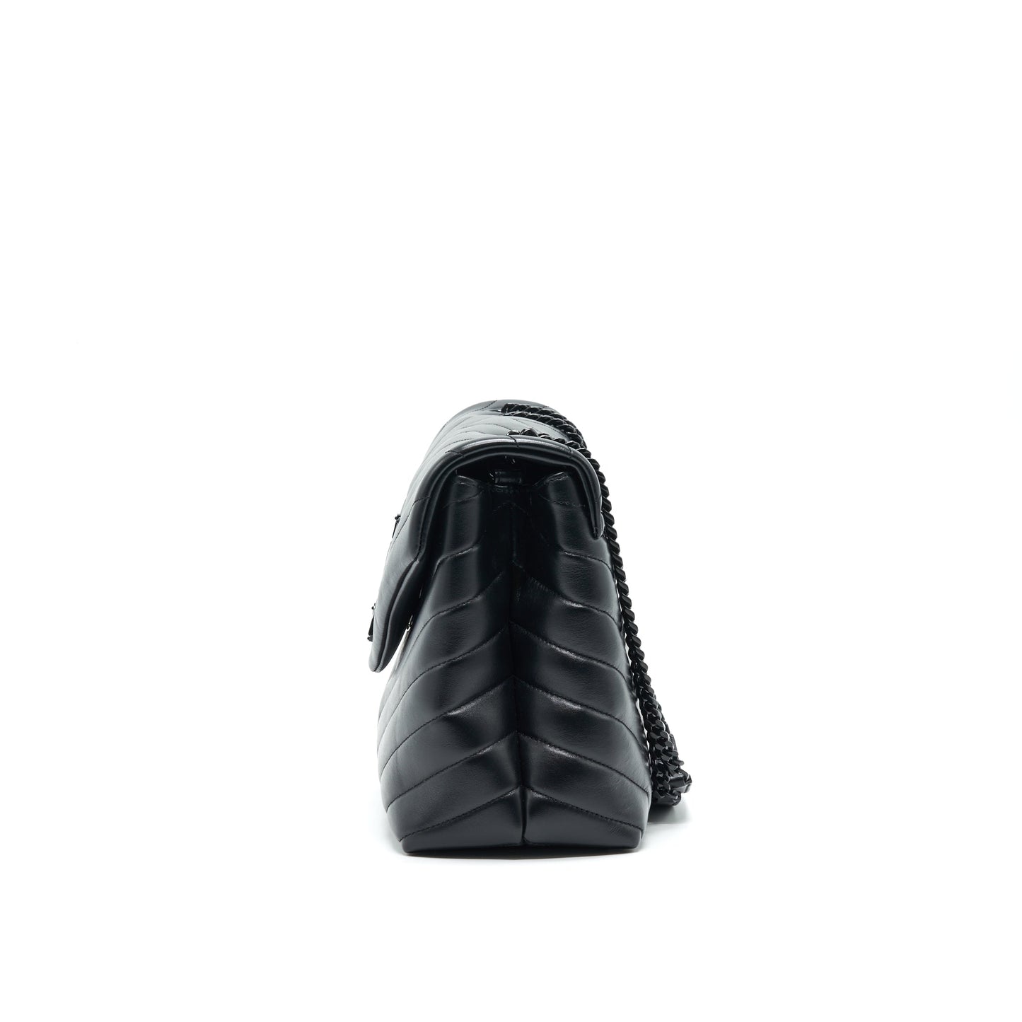 Saint Laurent / Medium Lou Lou Purse So Black