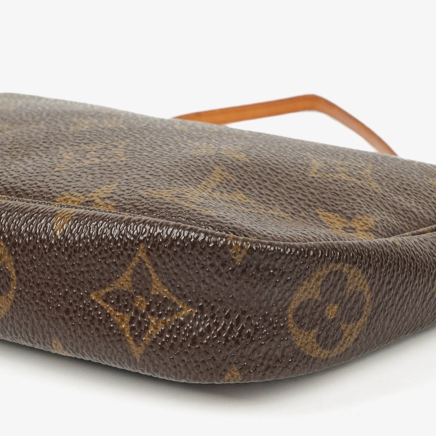 Louis Vuitton Pochette Accessoires Monogram Canvas Clutch Bag