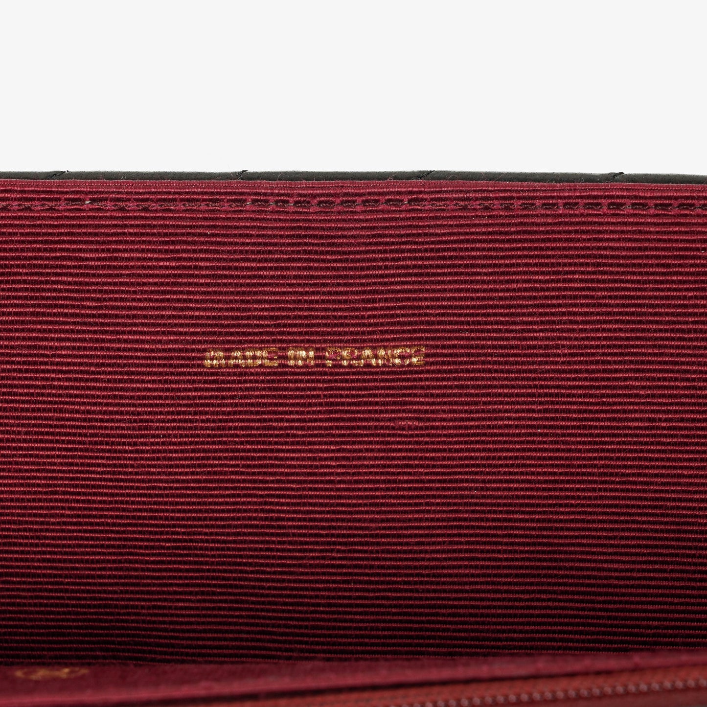 Chanel Classic Single Flap Bag Black Diagonal Quilted Lambskin 24K Gold-Plated Hardware